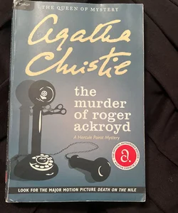 The Murder of Roger Ackroyd