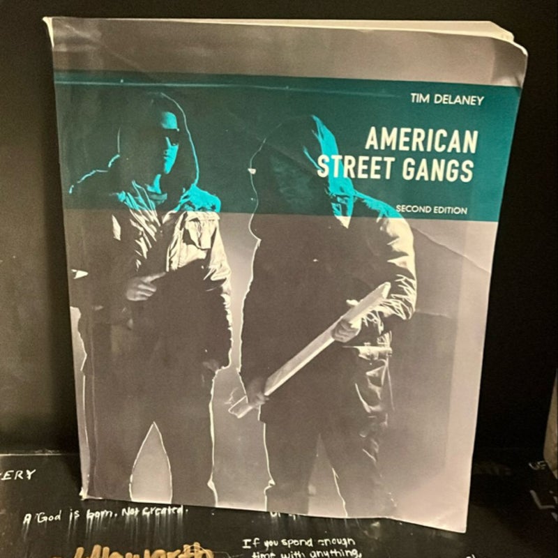 American Street Gangs