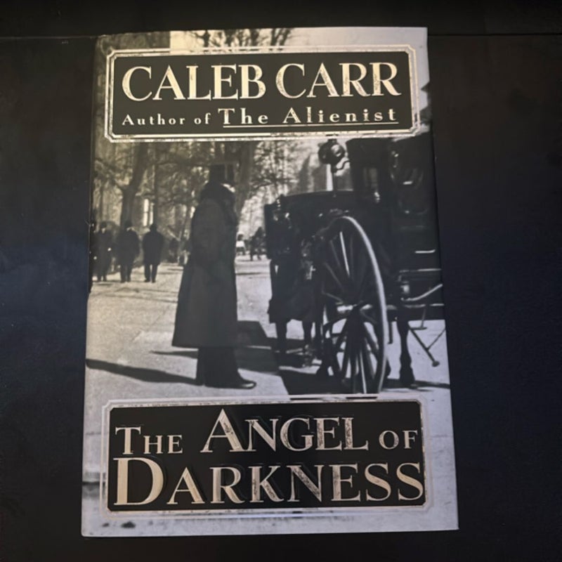 The Angel of Darkness