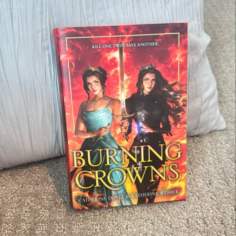 Burning Crowns