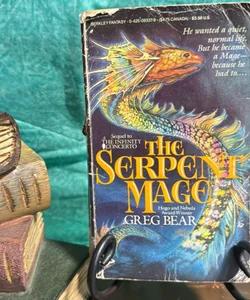 The Serpent Mage