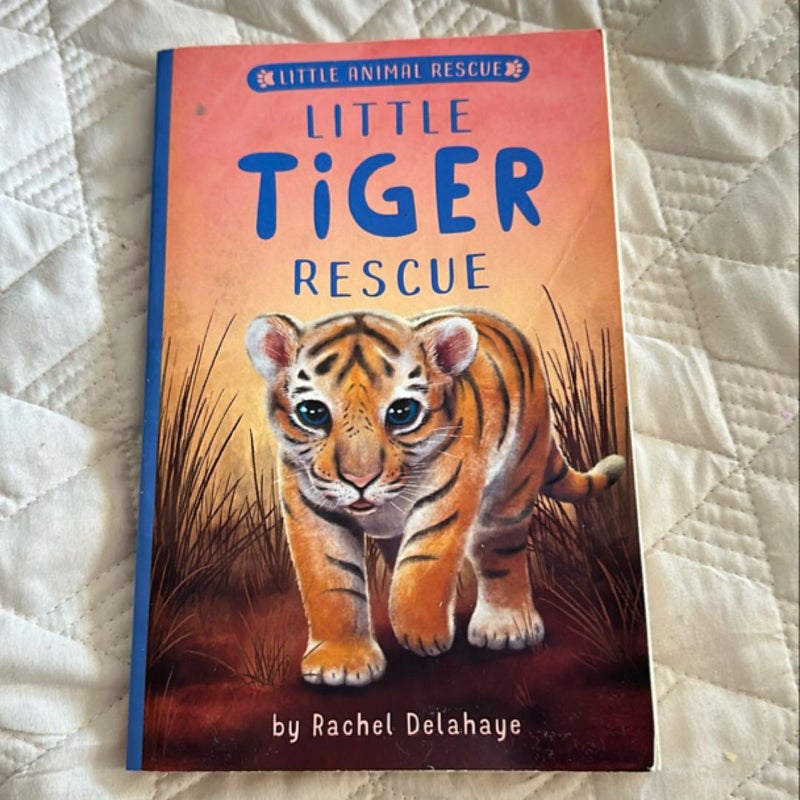 Little Tiger Rescue