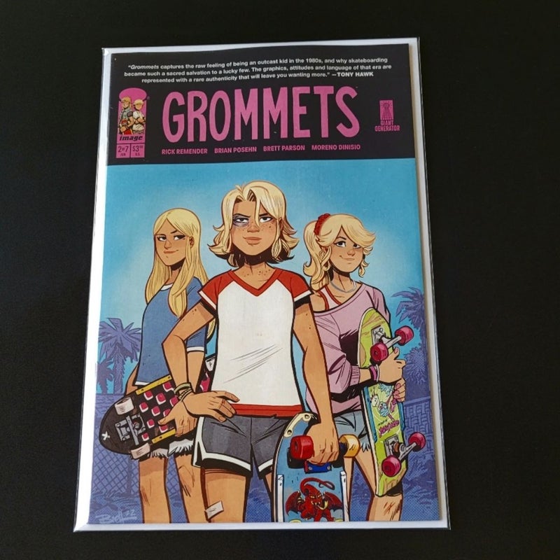 Grommets #2