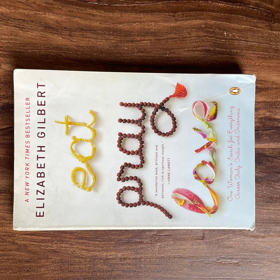 Eat Pray Love 10th-Anniversary Edition