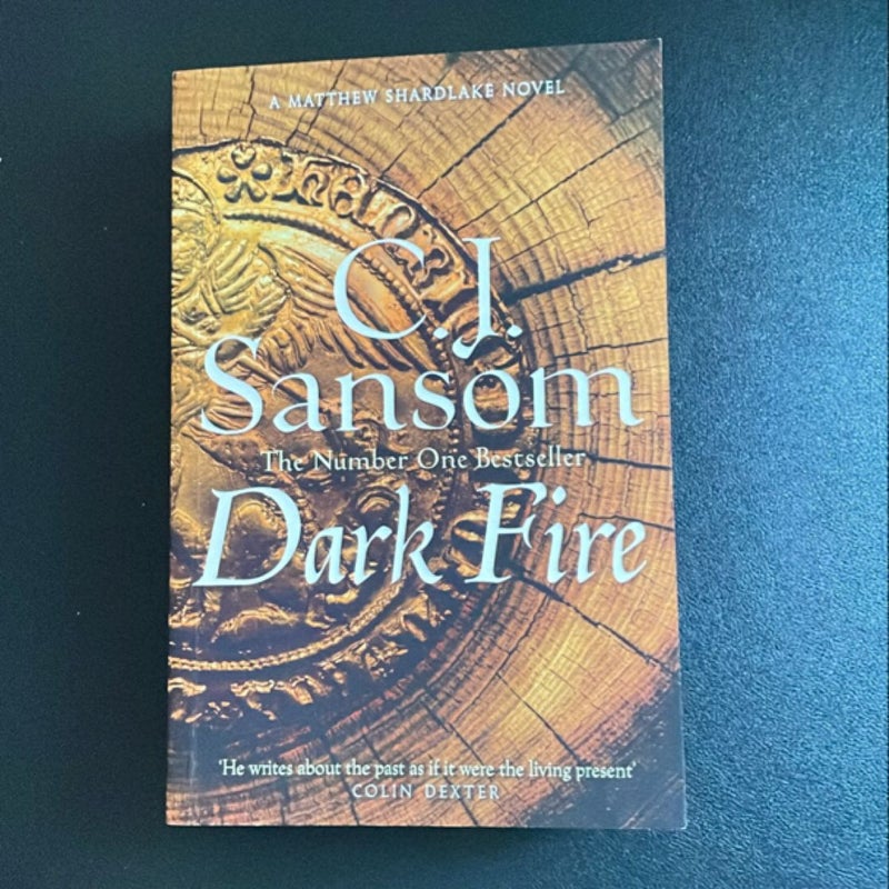 Dark Fire