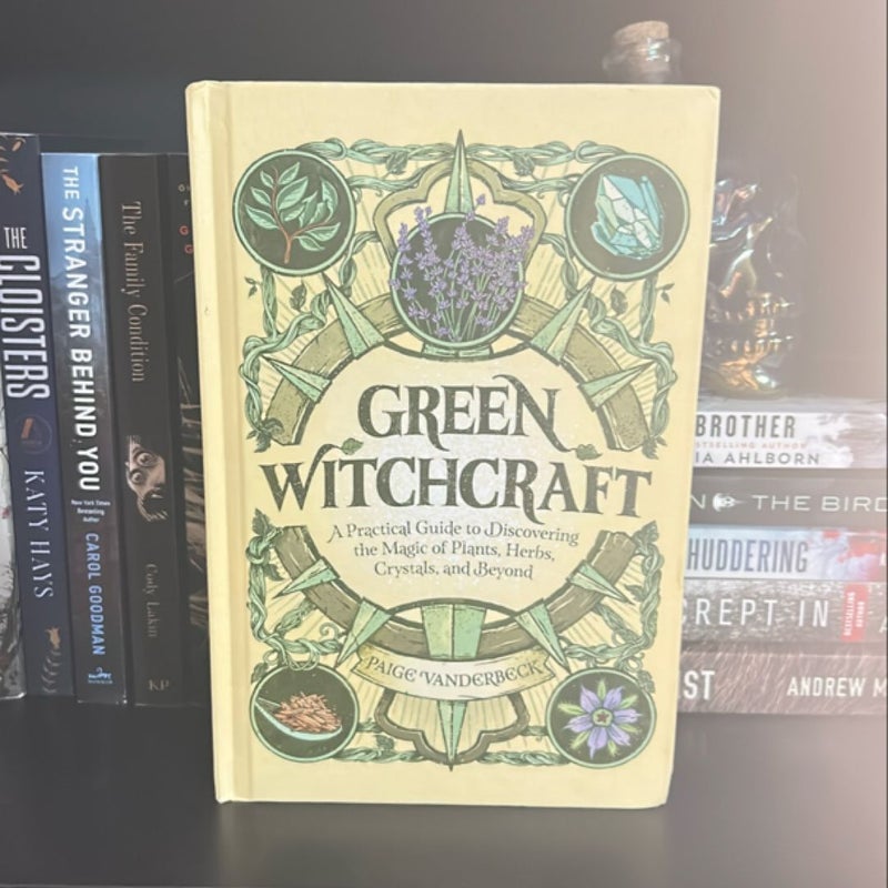 Green Witchcraft