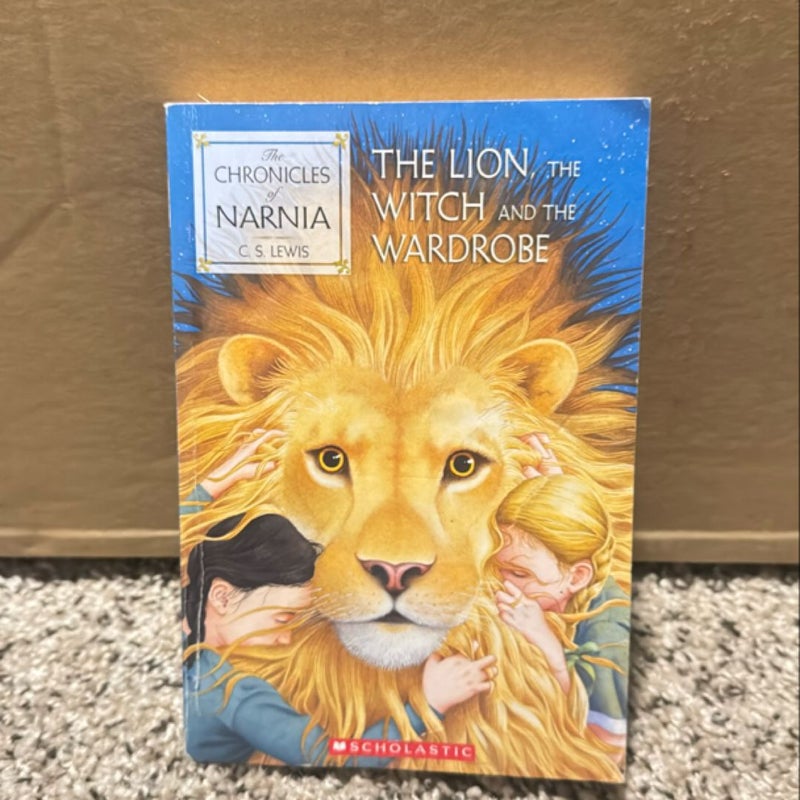 The Lion, the Witch, and the Wardrobe