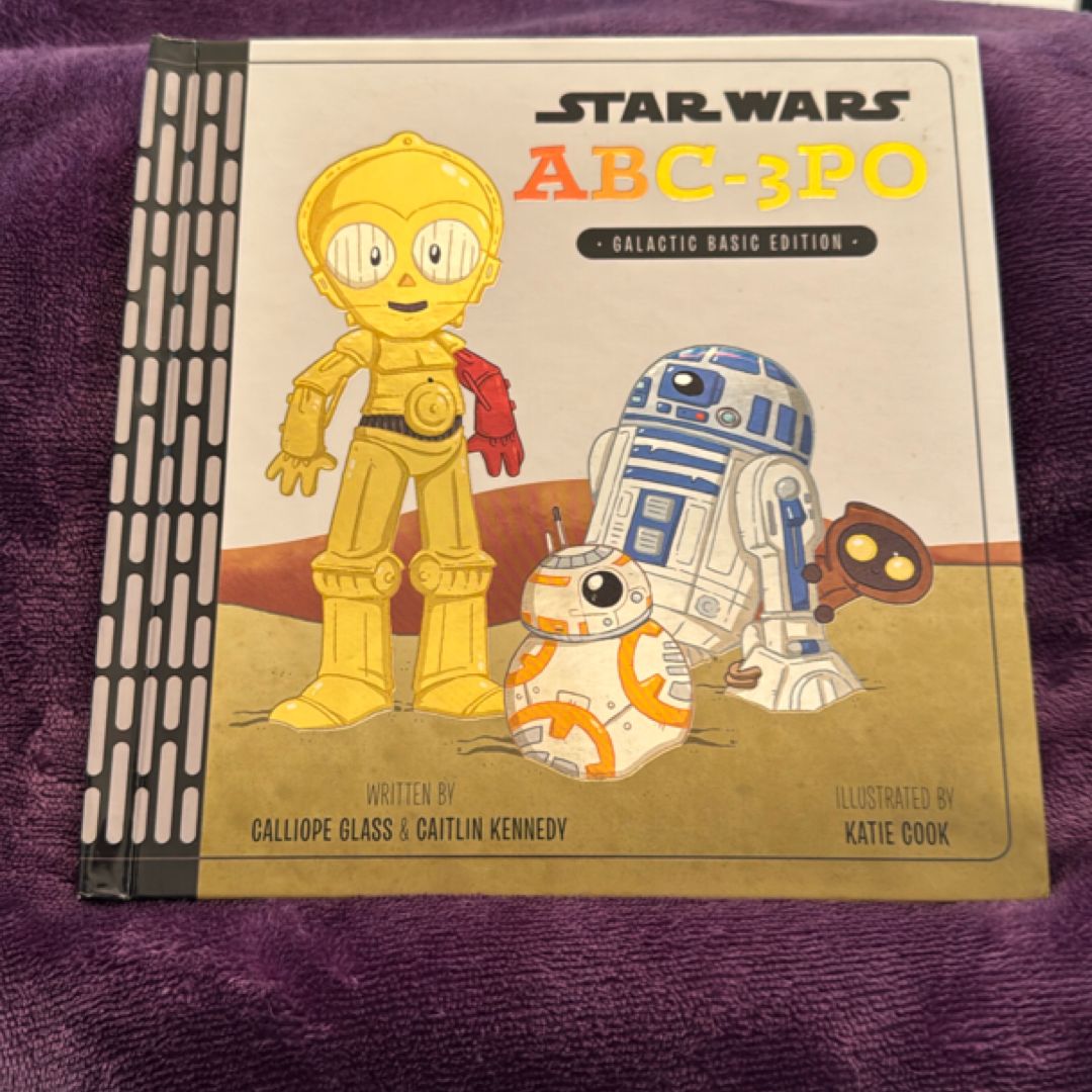 Star Wars ABC-3PO