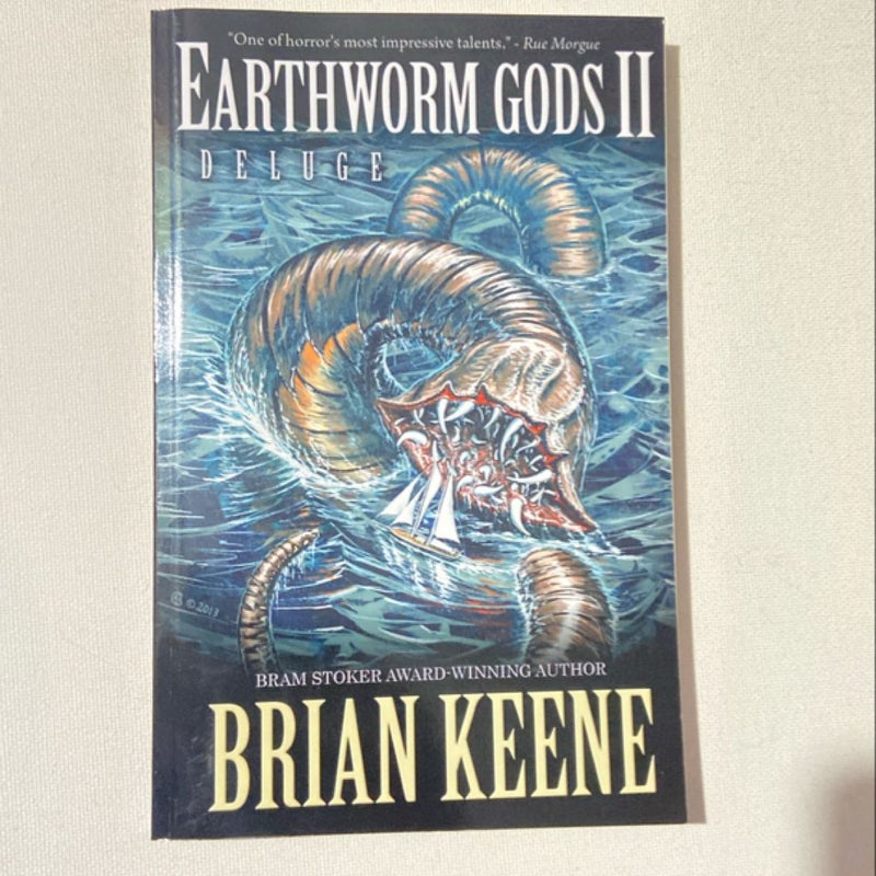 Earthworm Gods Ii