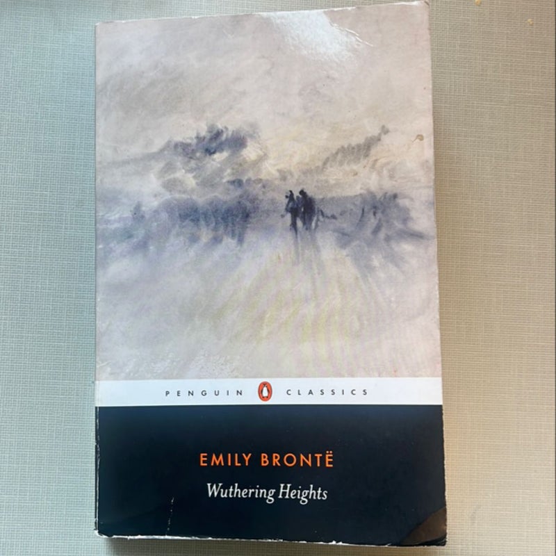 Wuthering Heights