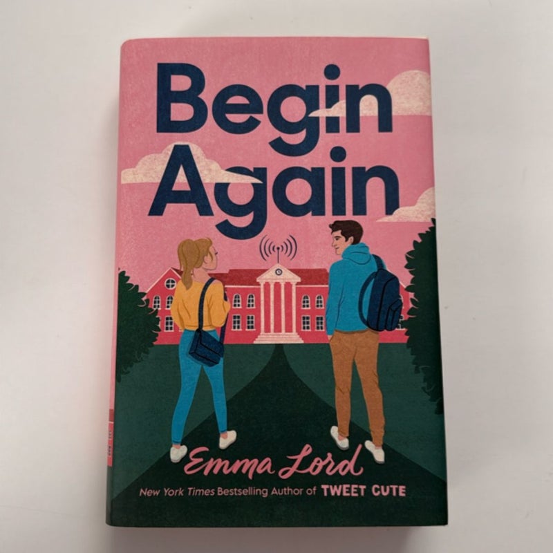 Begin Again