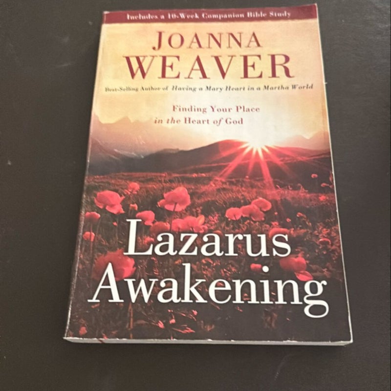 Lazarus Awakening