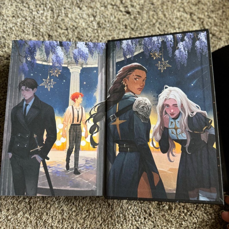 Cruel is the Light (FairyLoot) 