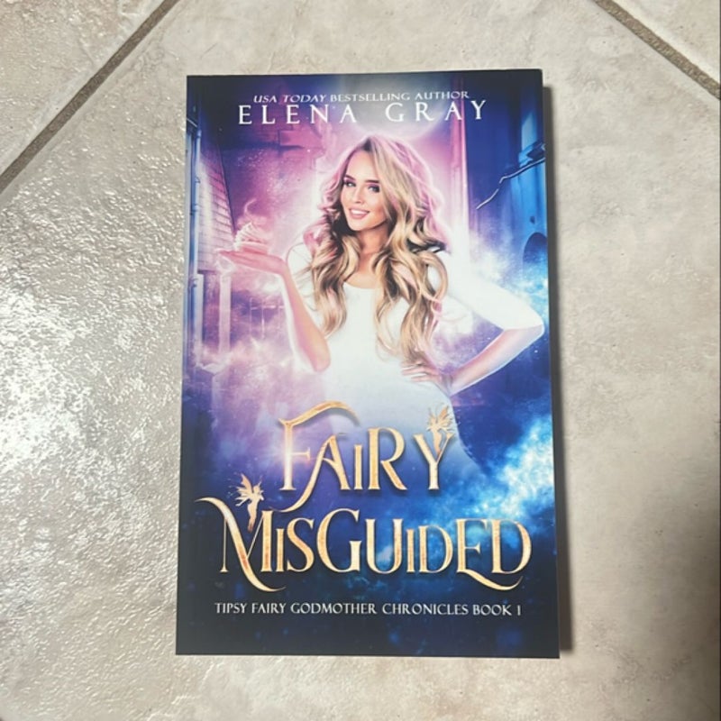 Fairy Misguided - SIGNED EDITION