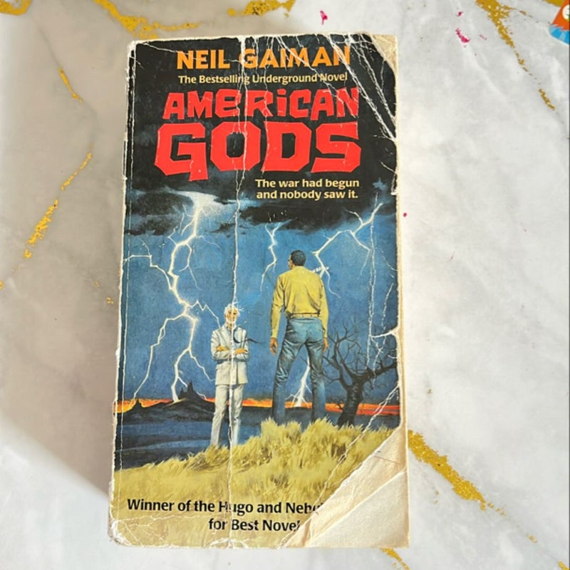 American Gods: the Tenth Anniversary Edition