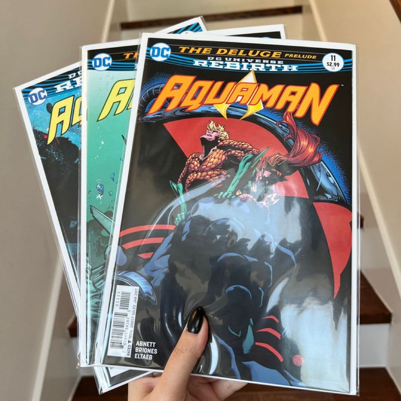 Aquaman vol 1 - 15