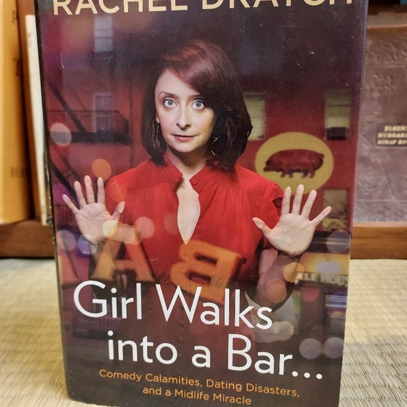 Girl Walks into a Bar ...