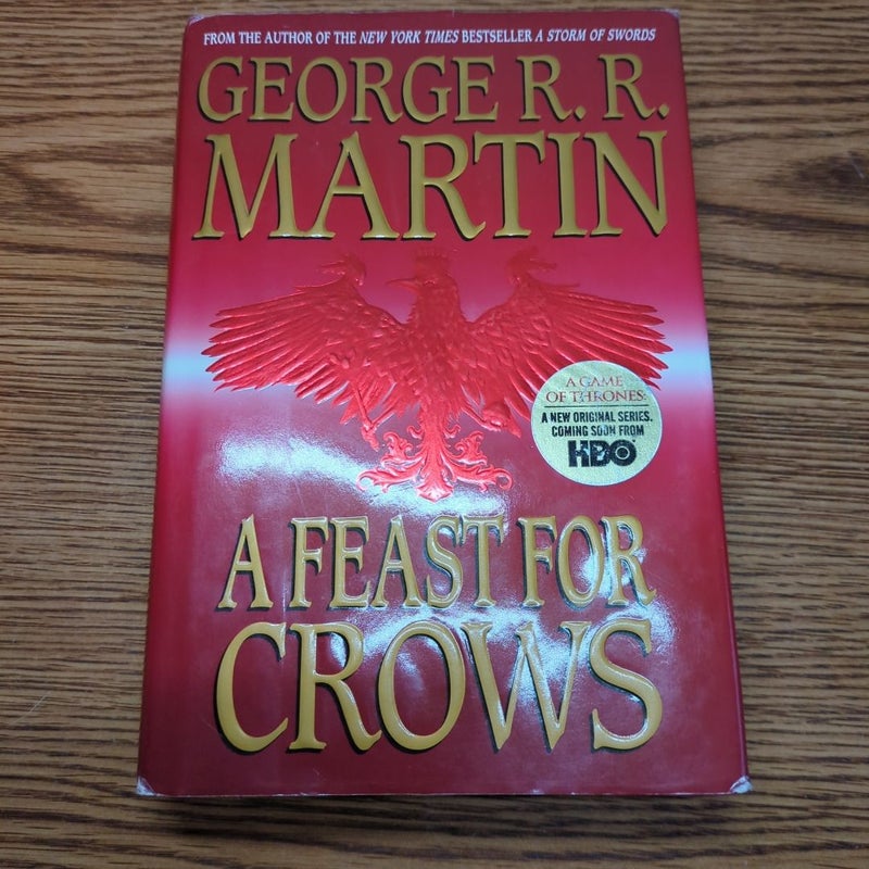 A Feast for Crows