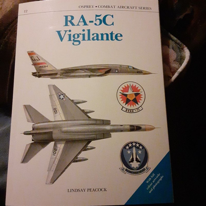 Ra-5 Vigilante