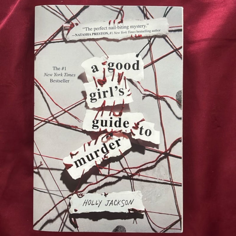 A Good Girl's Guide to Murder