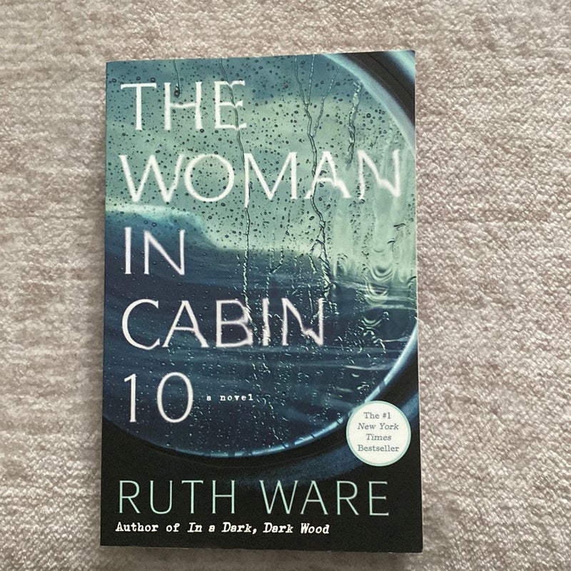 The Woman in Cabin 10