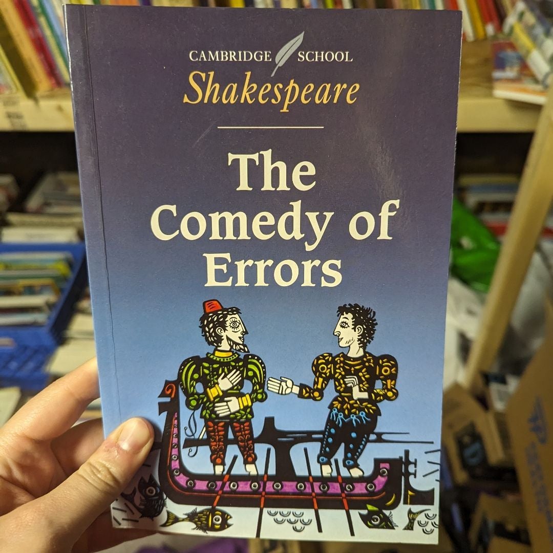 The Comedy of Errors