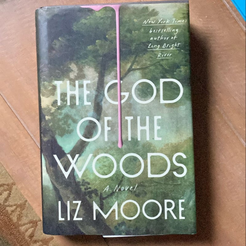 The God of the Woods