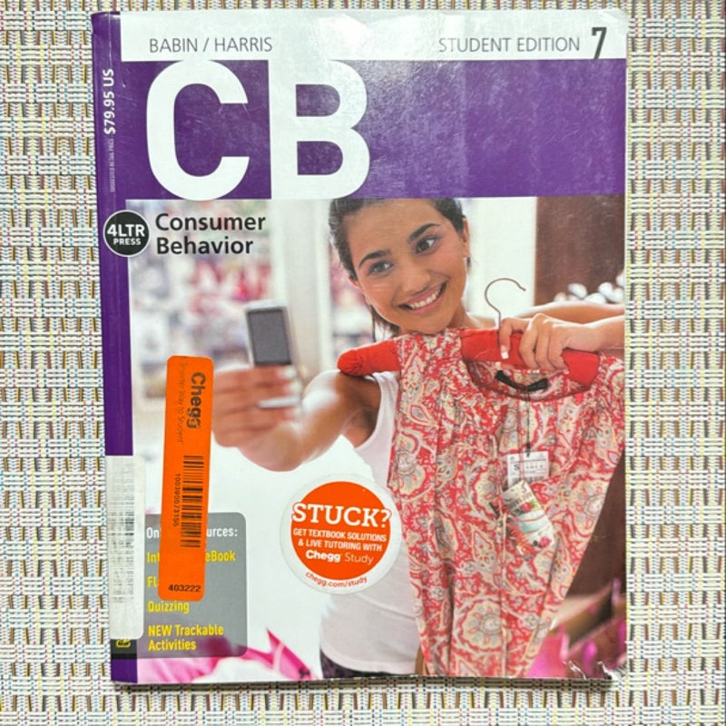 CB7 (with CourseMate and Career Transitions 2. 0, 1 Term (6 Months) Printed Access Card)