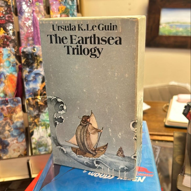 The Earthsea Trilogy