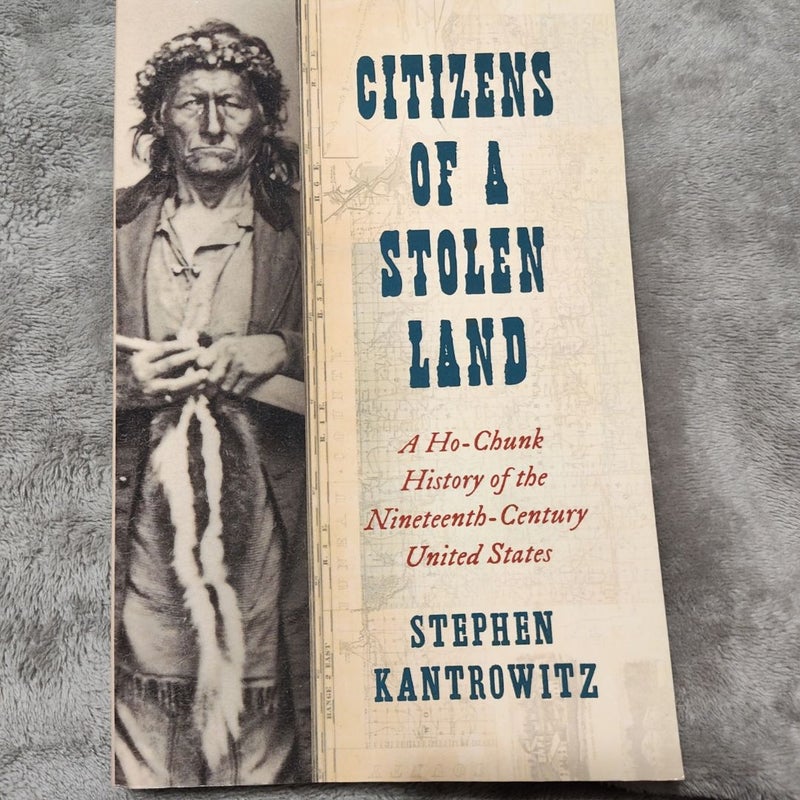 Citizens of a Stolen Land