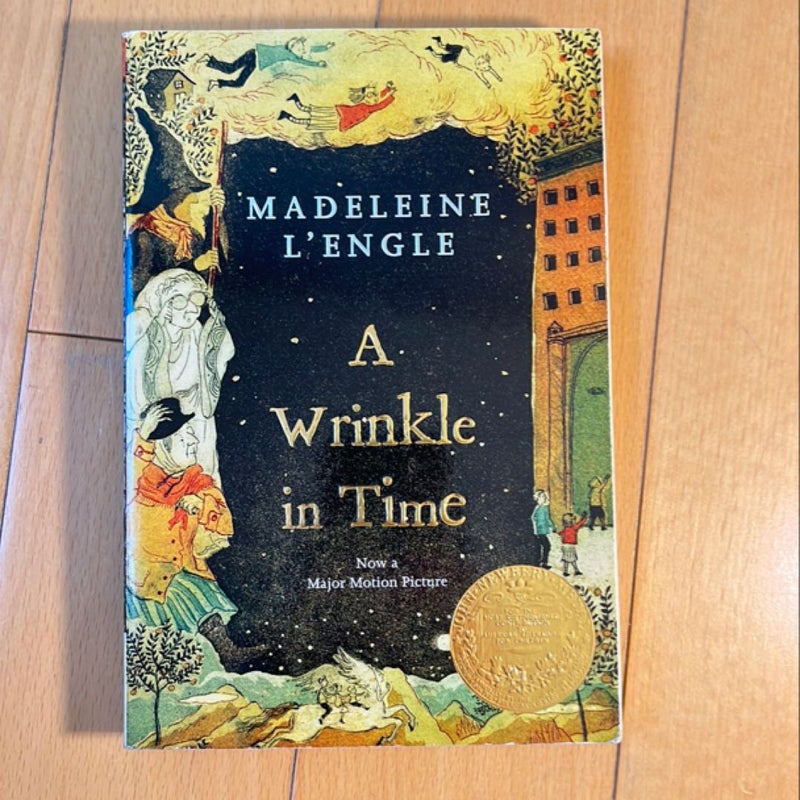 A Wrinkle in Time