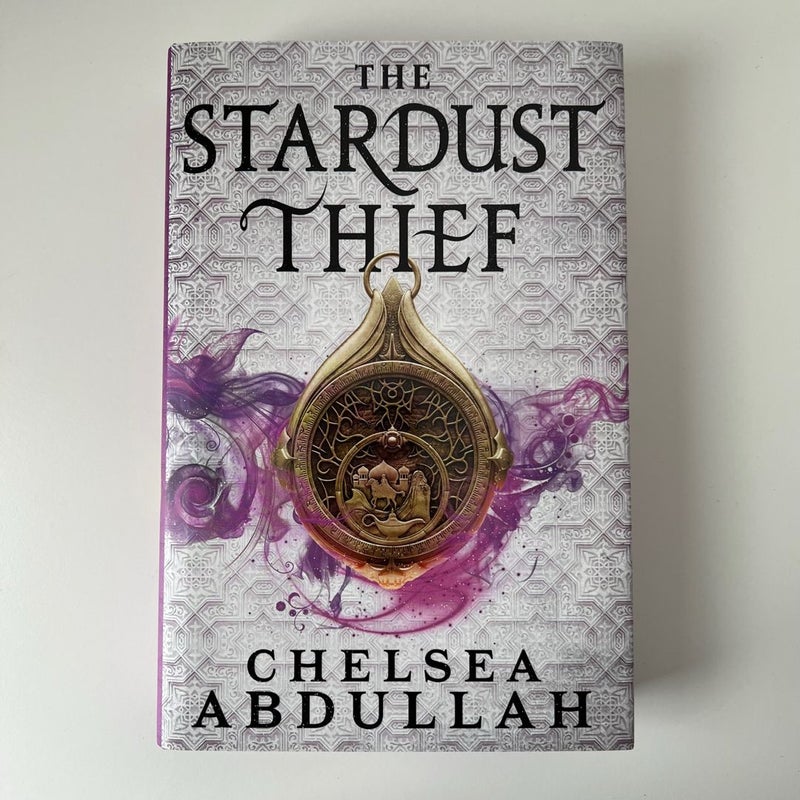 The Stardust Thief - Fairyloot