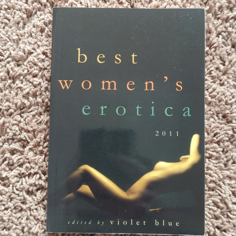 Best Women's Erotica 2011