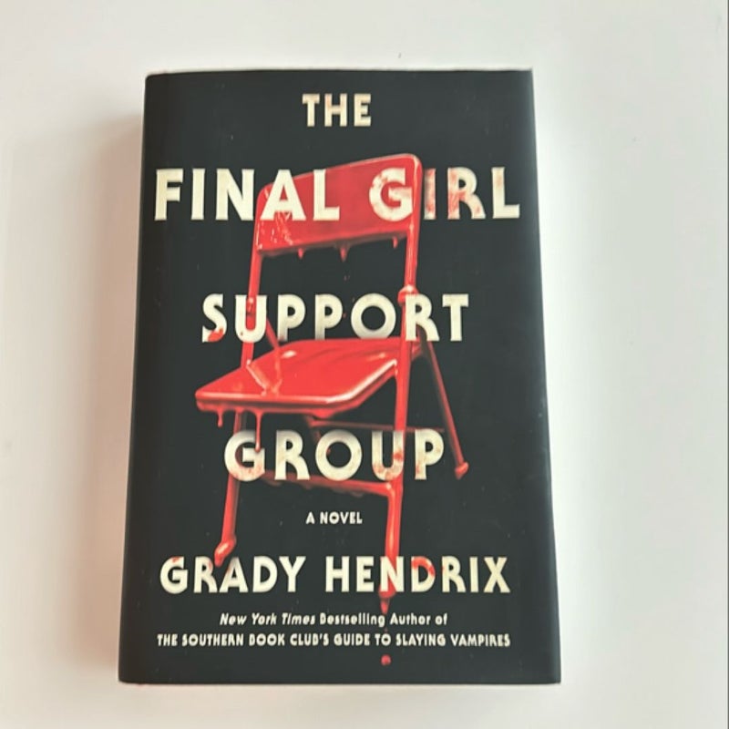 The Final Girl Support Group