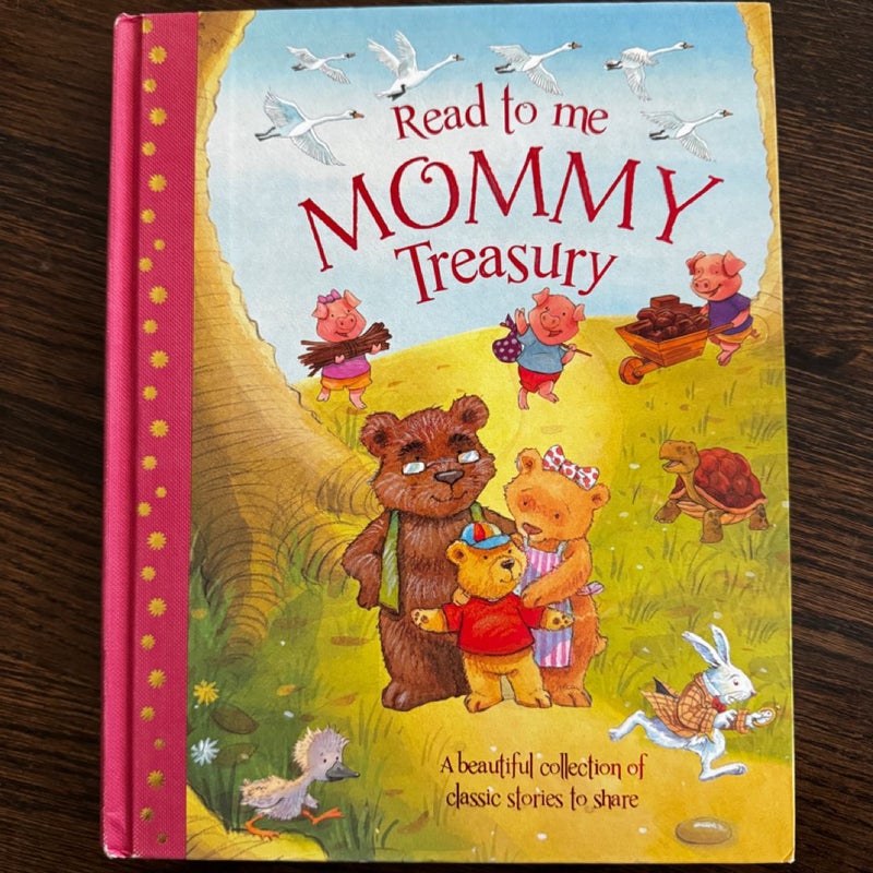 Read to Me Mommy Treasury