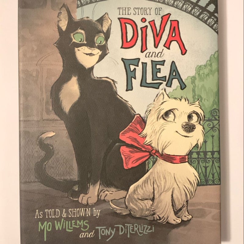 The Story of Diva and Flea