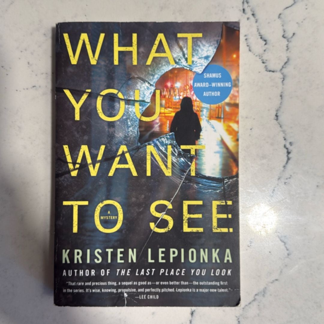 What You Want to See