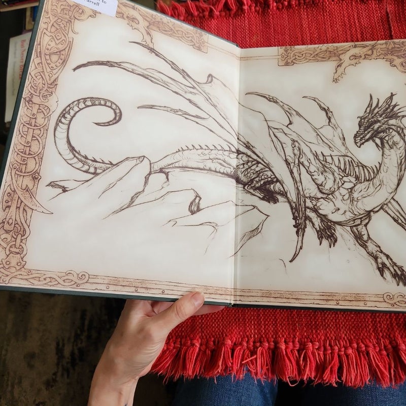 The Book of the Dragon