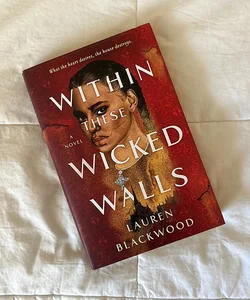 Within These Wicked Walls - Special Edition & Signed