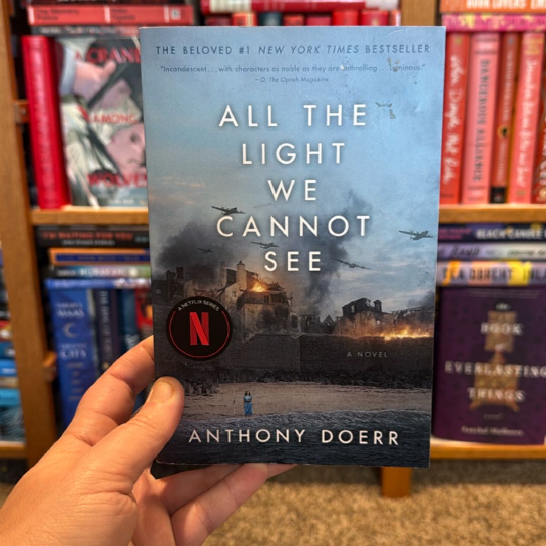 All the Light We Cannot See