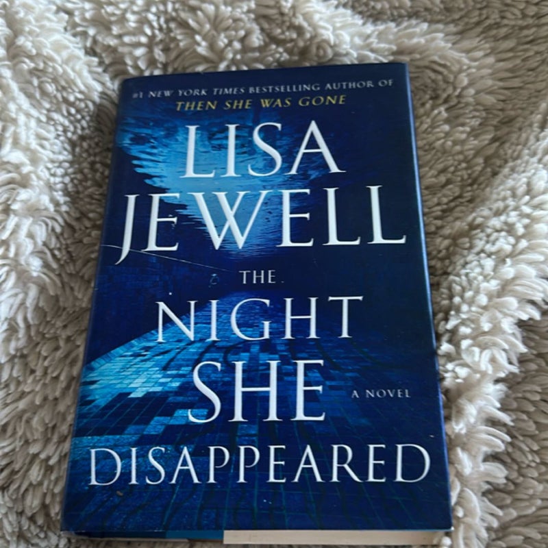 The Night She Disappeared