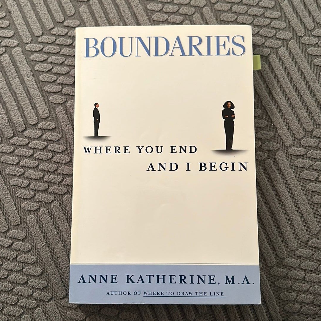 Boundaries