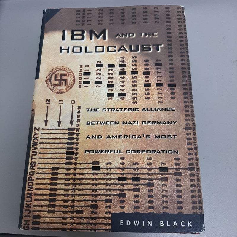 IBM and the Holocaust