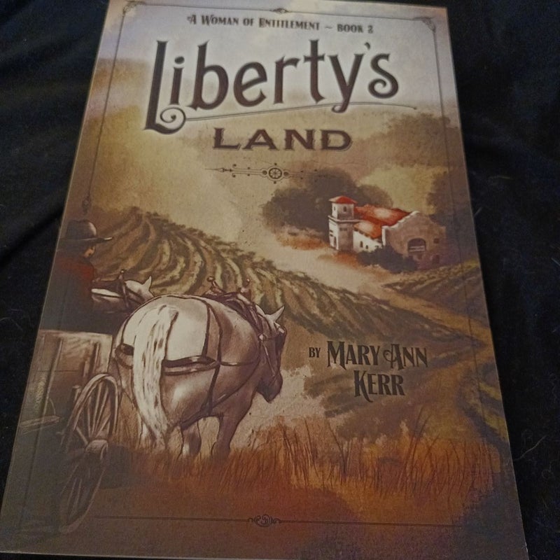 Liberty's Land 