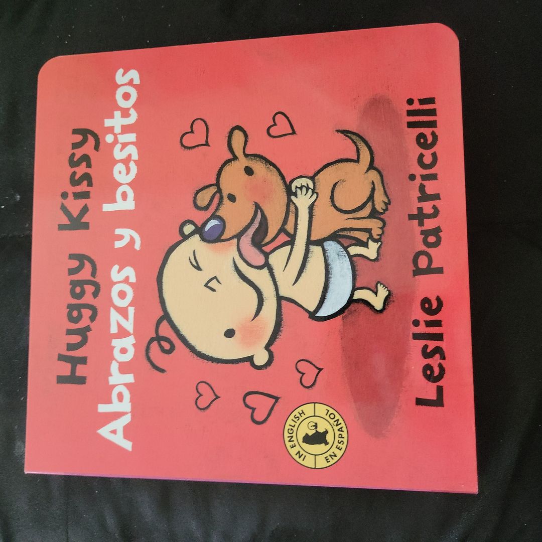Huggy Kissy