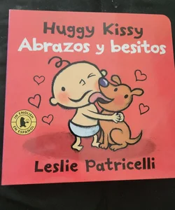 Huggy Kissy/Abrazos y Besitos