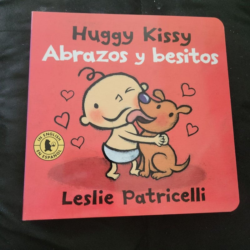 Huggy Kissy/Abrazos y Besitos