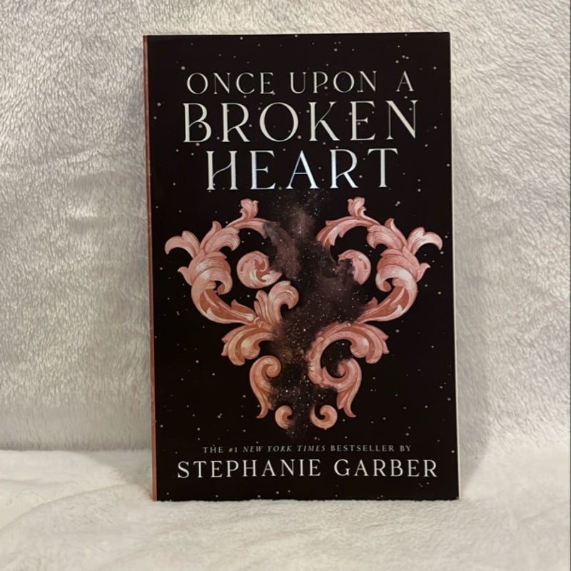 Once upon a Broken Heart