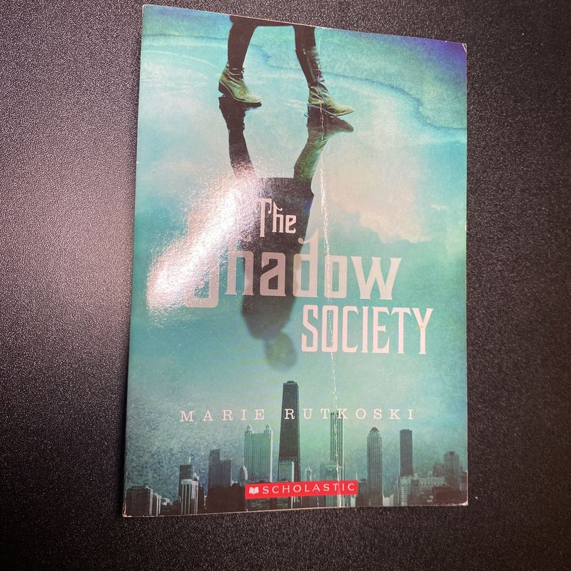 The Shadow Society