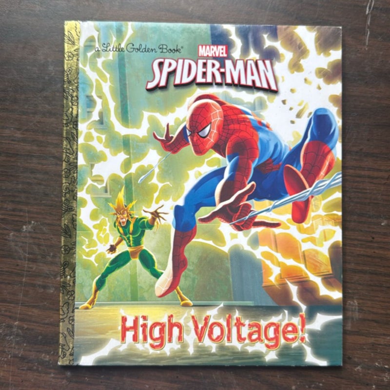 High Voltage! (Marvel: Spider-Man)